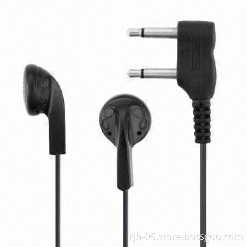 Foldable Aviation Earphones in Reasonable Price, 20-20,000Hz Frequency